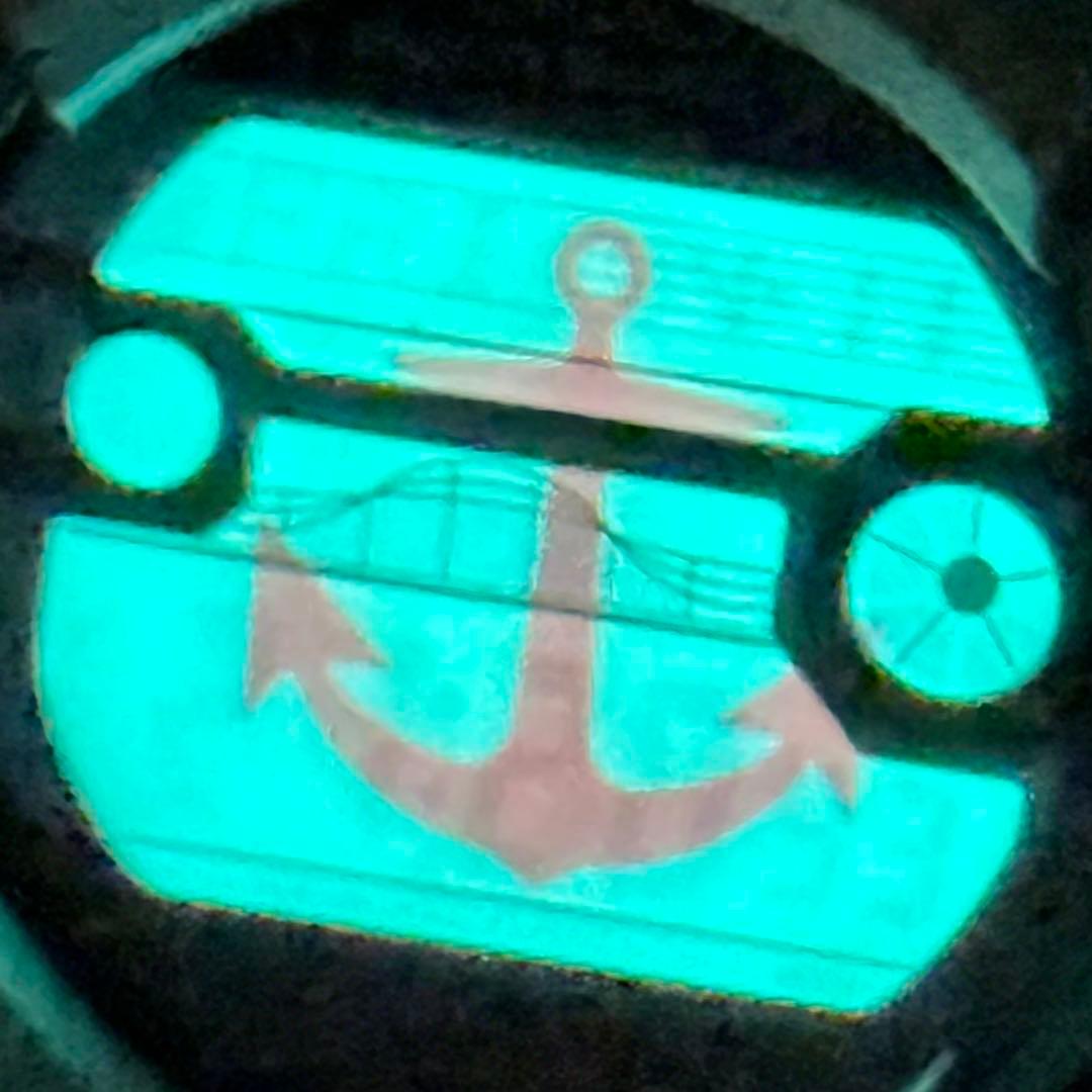 極美品 G-SHOCK GW-9110ER ガルフマン 電波ソーラー ネイビー - メルカリ