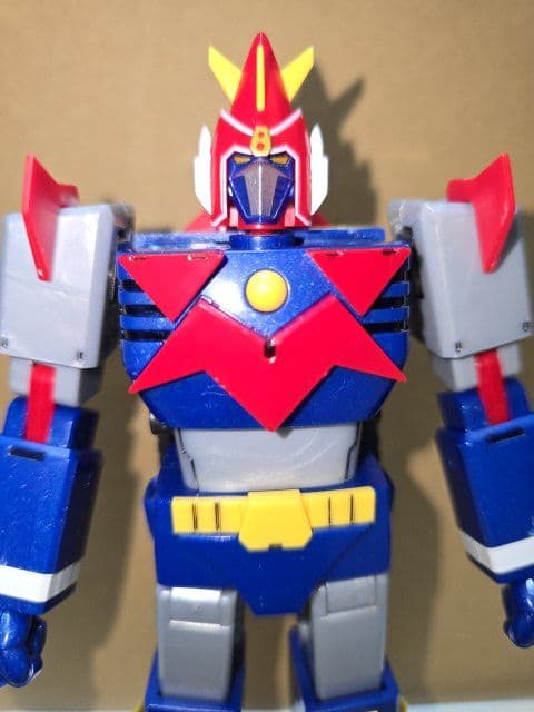 SMP ボルテスV 完成品 SMP [SHOKUGAN MODELING PROJECT]ボルテスV レガシー 1個入り(食玩