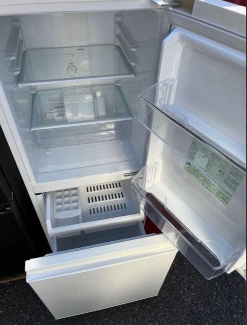 高年式】2020年製 126L AQUA 2扉 冷蔵庫 AQR-E13J - メルカリ