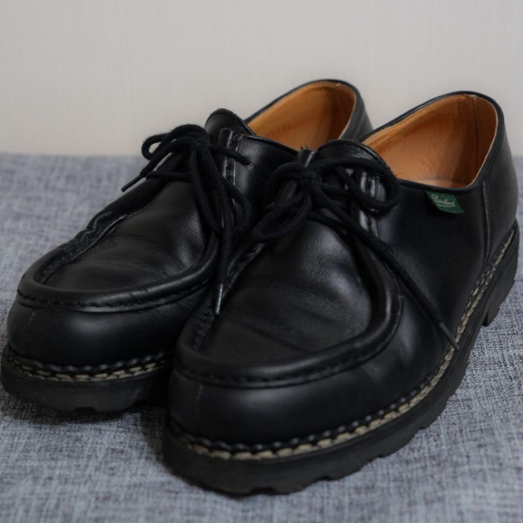 【Paraboot】MICHAEL ミカエル MICHAEL / CAFE – Paraboot