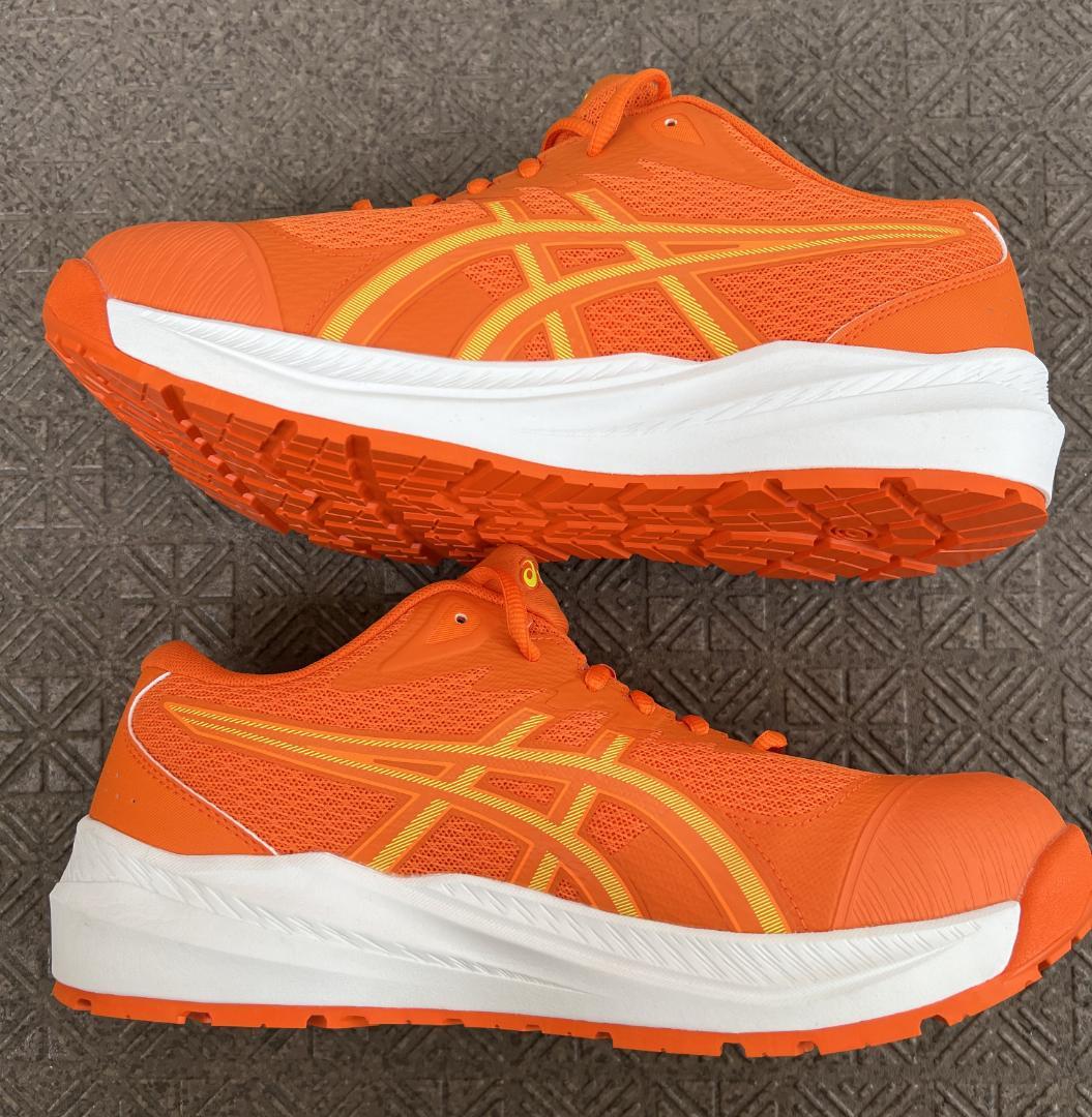 新品 未使用　アシックス ウィンジョブ CP220 HS 27.0cm