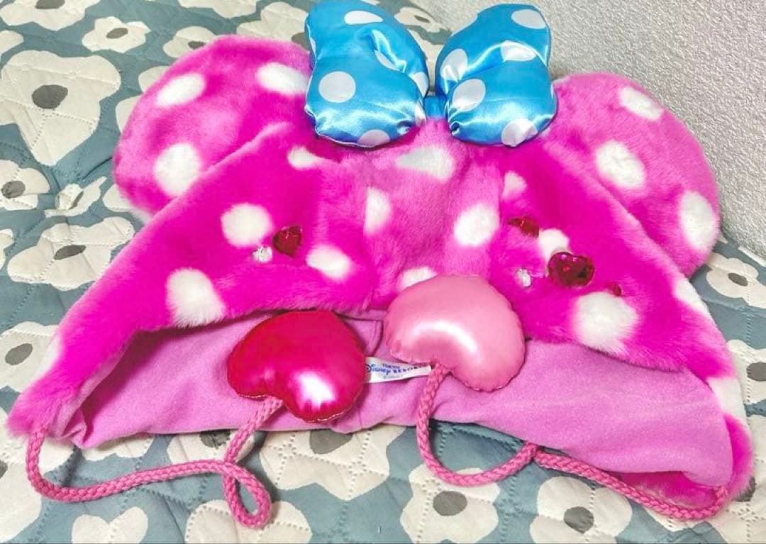 販売終了】ディズニー パルパルーザ ミニーマウス 新品未使用 まとめ