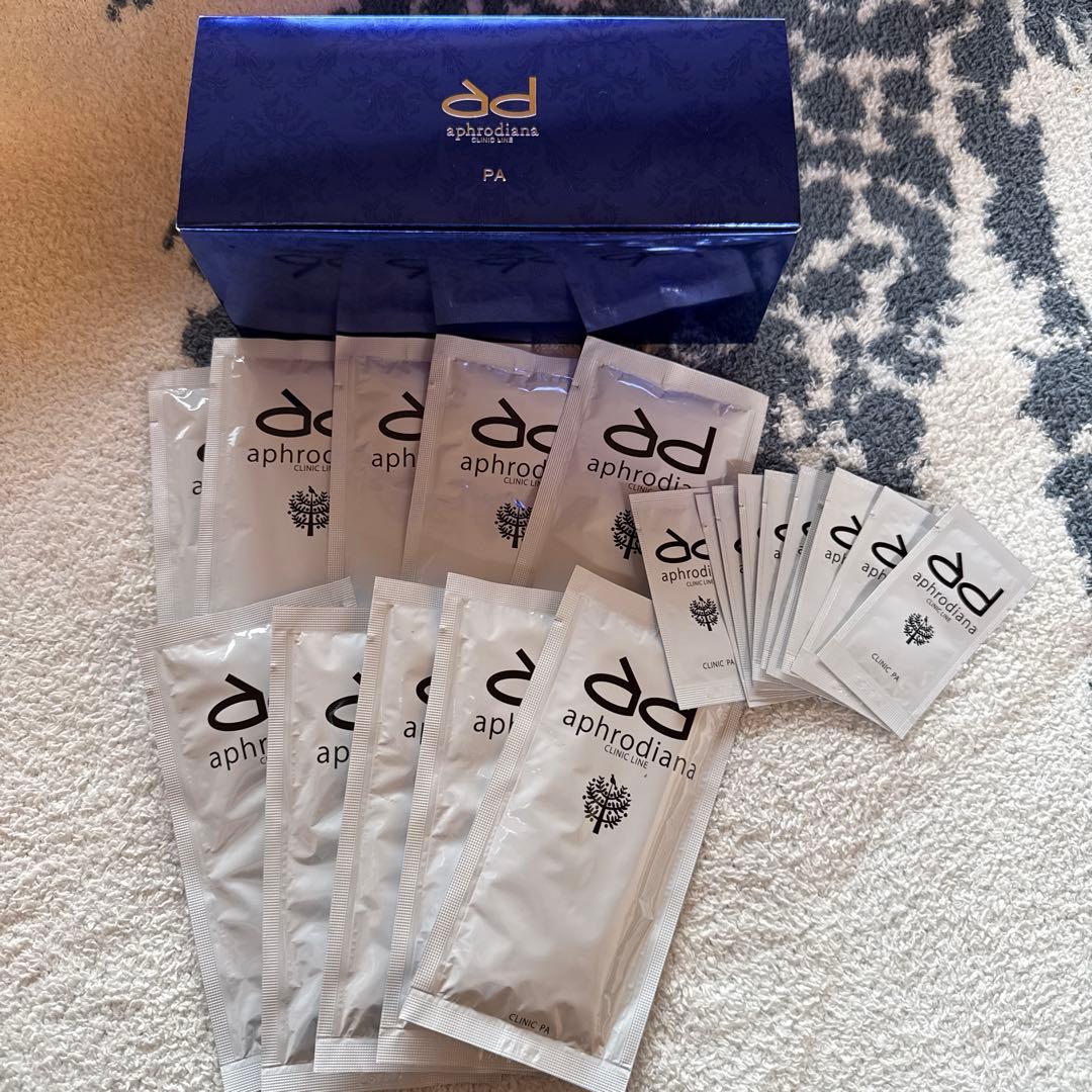 アフロディアナ 炭酸パック ichie 10袋（1箱） イチエ炭酸パック10包/アフロディアナ - メルカリ