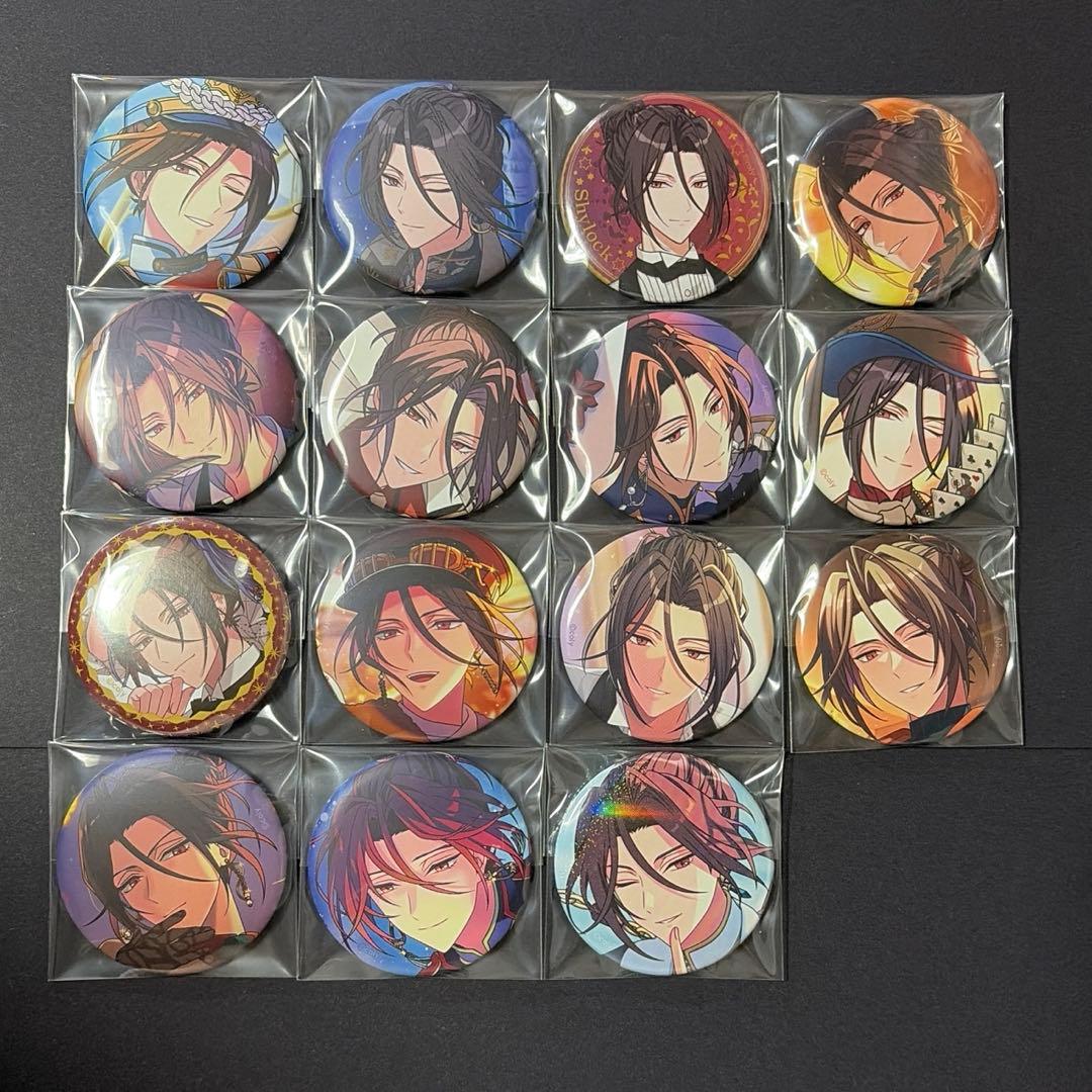 魔法使いの約束 シャイロック 缶バッジ - メルカリ