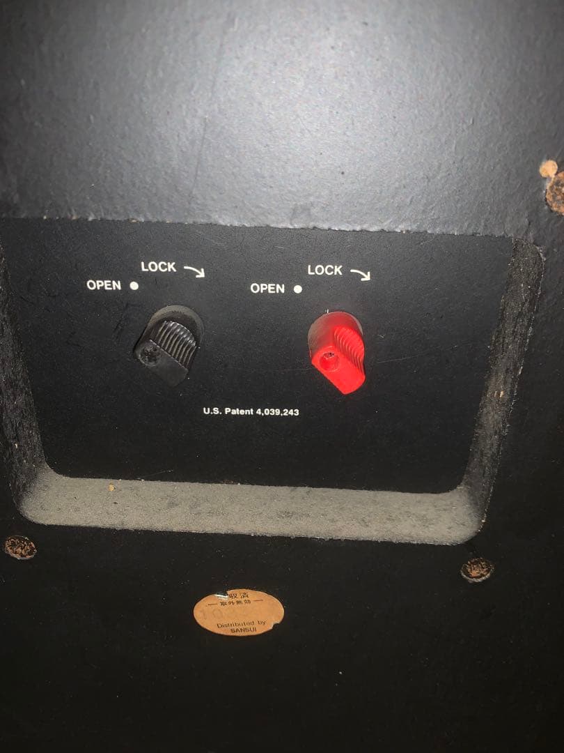 jbl l50 ジャンク 部品取り - スピーカー・ウーファー価格