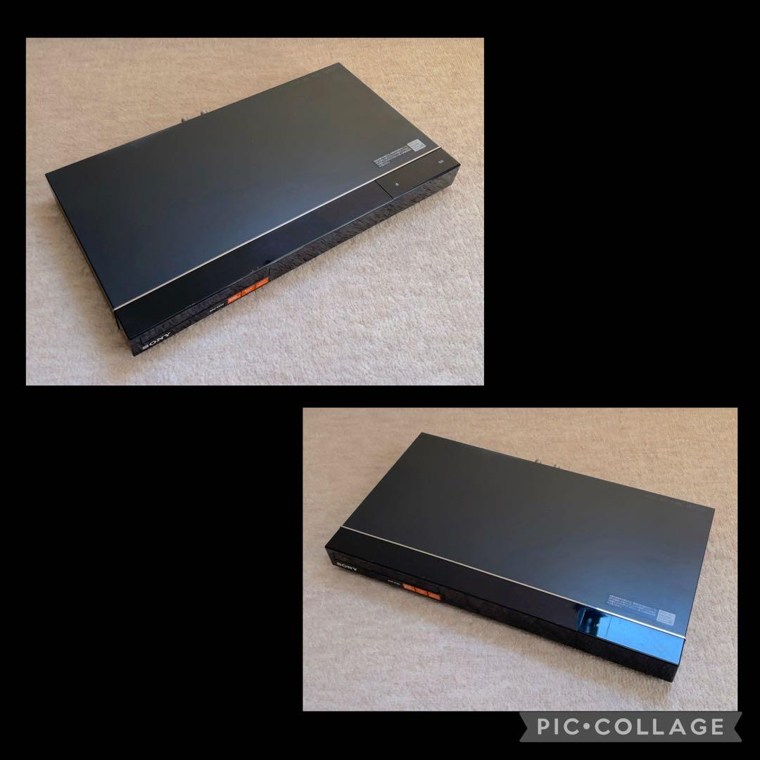 SONY BDZ-E520 Blu-rayレコーダー 500GB - メルカリ