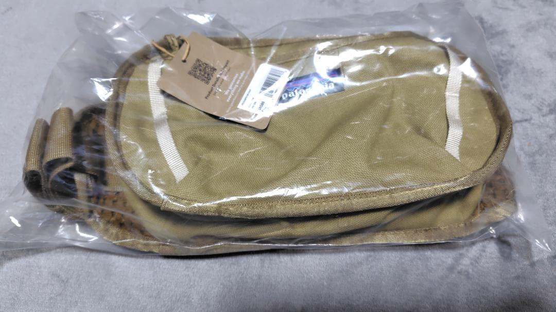 patagonia フィールドスミス・ヒップ・パック5L(Classic Tan フィールドスミス・ヒップ・パック 5L - パタゴニア公式オンラインショップ