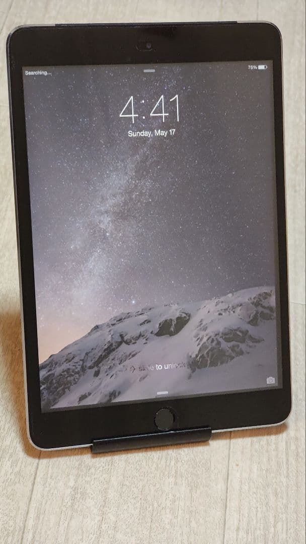 ipad mini3 本体 A1600 16GB Wi-Fi+Cellular - メルカリ