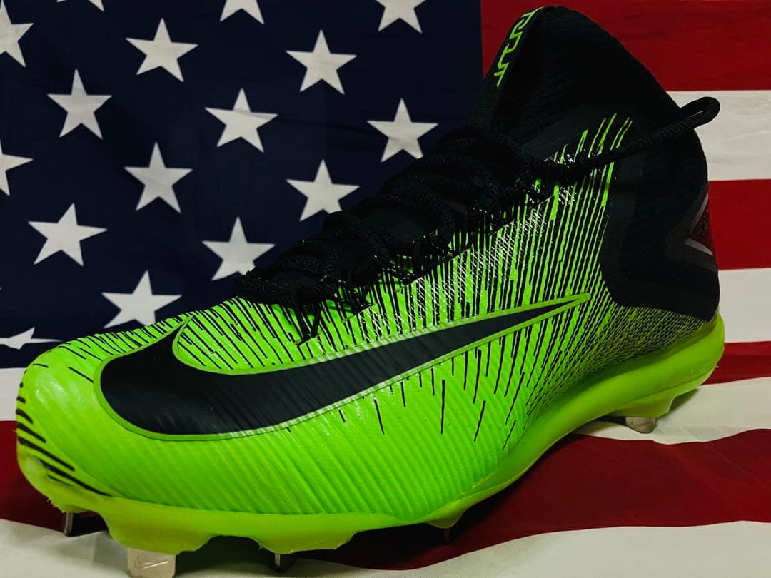 NIKE　野球　スパイク　トラウト3 PRO 28.5cm　日本未発売　ナイキ