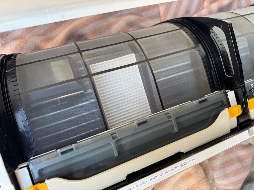 クローバー様18畳用 ダイキン うるさらX うるるとさらら エアコン 5.6kw