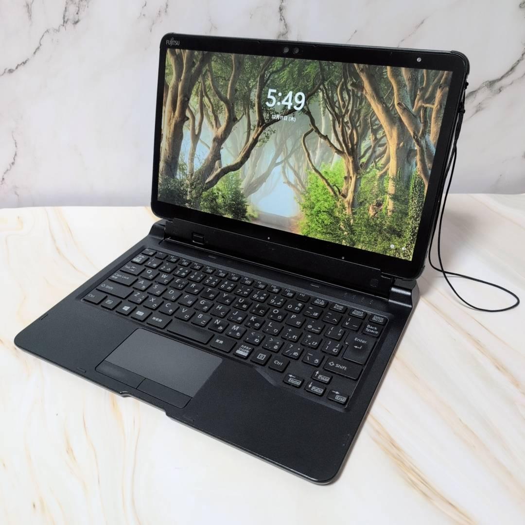 【訳アリ】 fujitsu 高性能タブレットPC i3 SSD128GB カメラ 楽天市場】富士通 タブレット（画面サイズ（PC等）13 ～ 14インチ）の通販