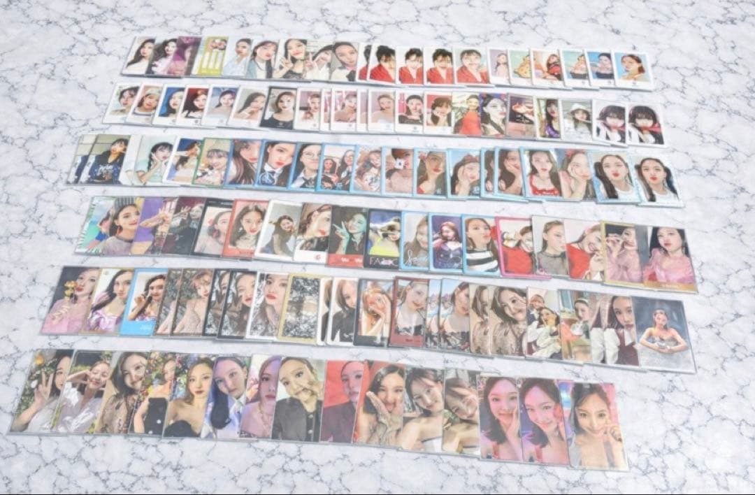 TWICE ハイタッチ券　ナヨン　トレカ TWICE - TWICE ナヨン トレカ ハイタッチ券の通販 by yonema's shop