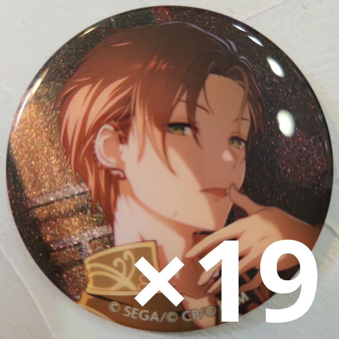 プロセカ 東雲彰人 グリッター缶バッジ グリ缶 38b - メルカリ