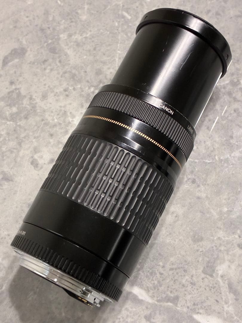 ⭐️美品⭐️Canon EF 75-300mm F/4-5.6 USM 望遠レンズ