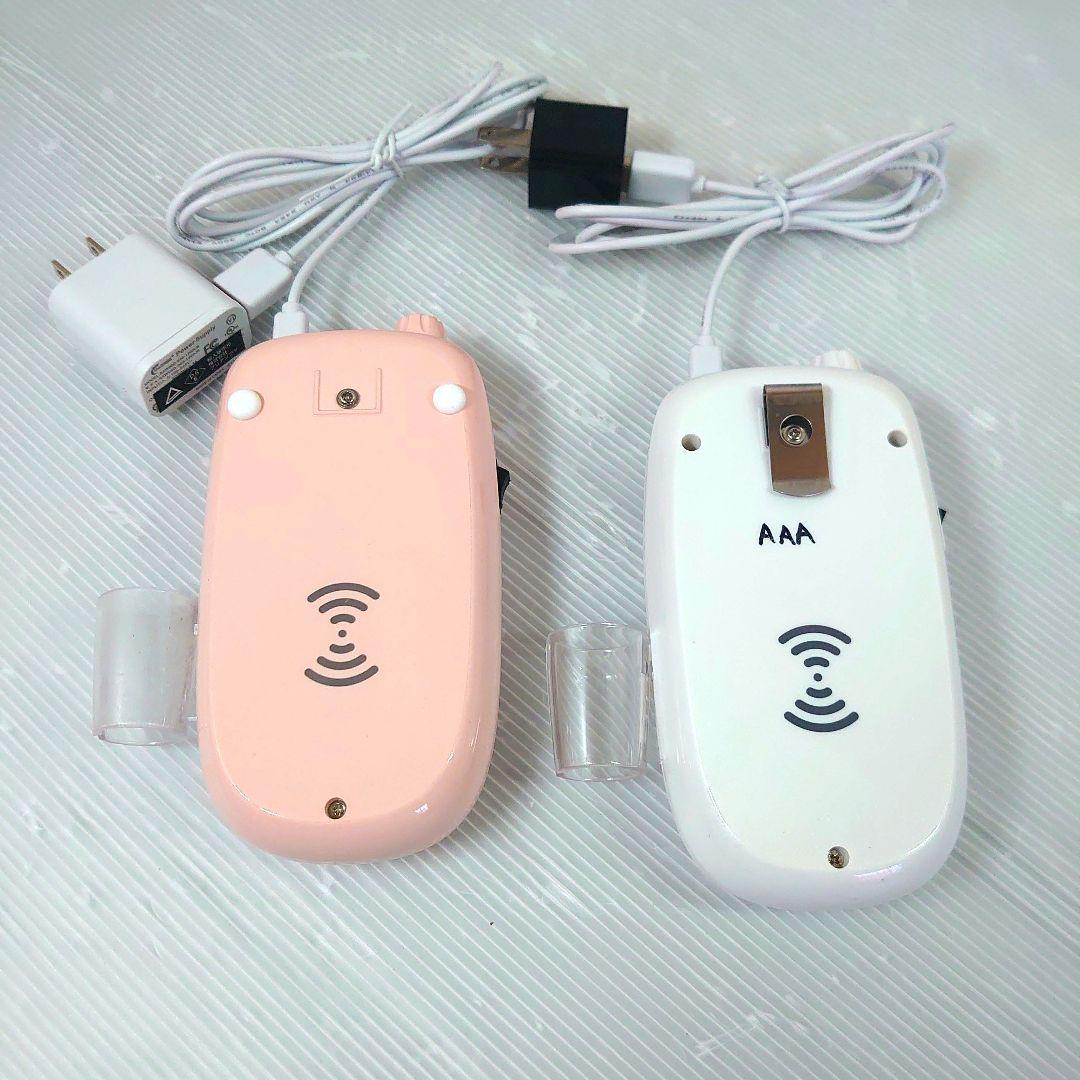 レクシアスピン ネイルマシーン ピンク&白 2個セットの通販はau PAY