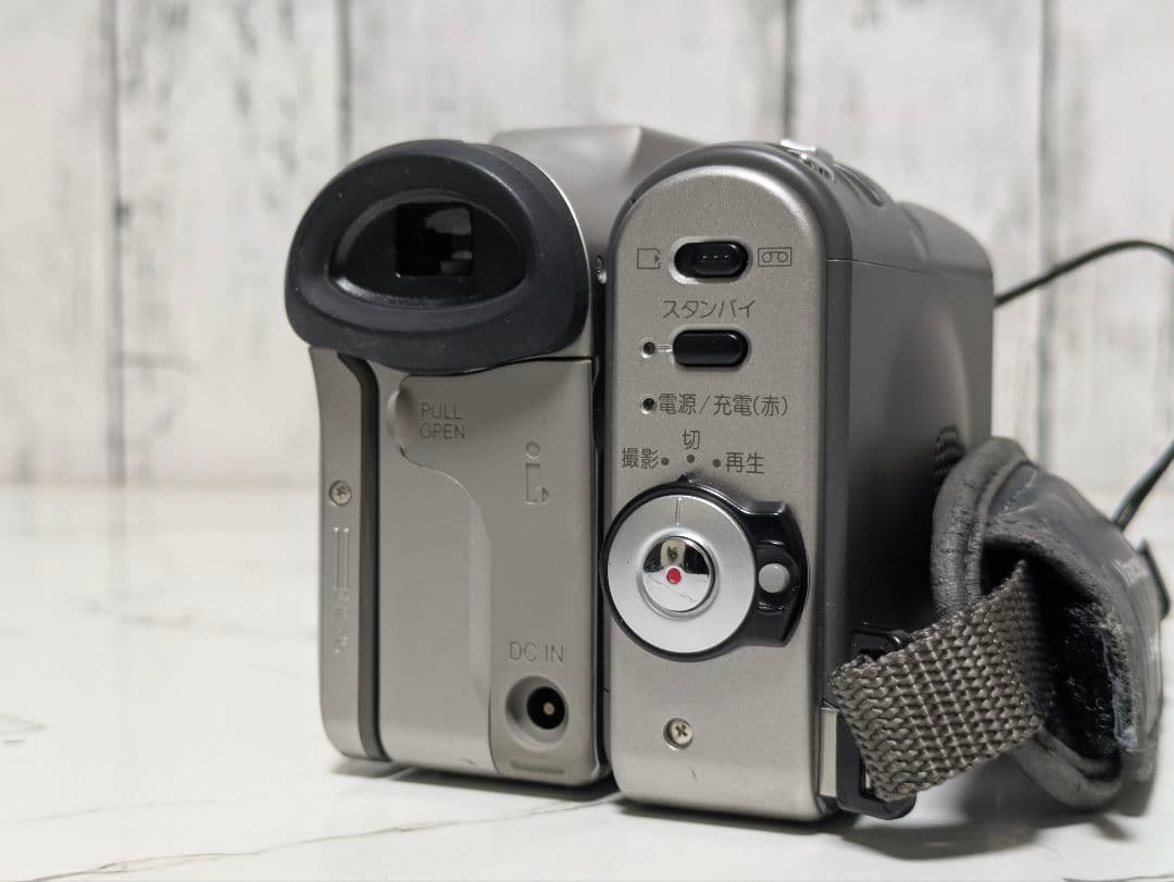 SHARP VL-Z900 MiniDV対応 セット - メルカリ