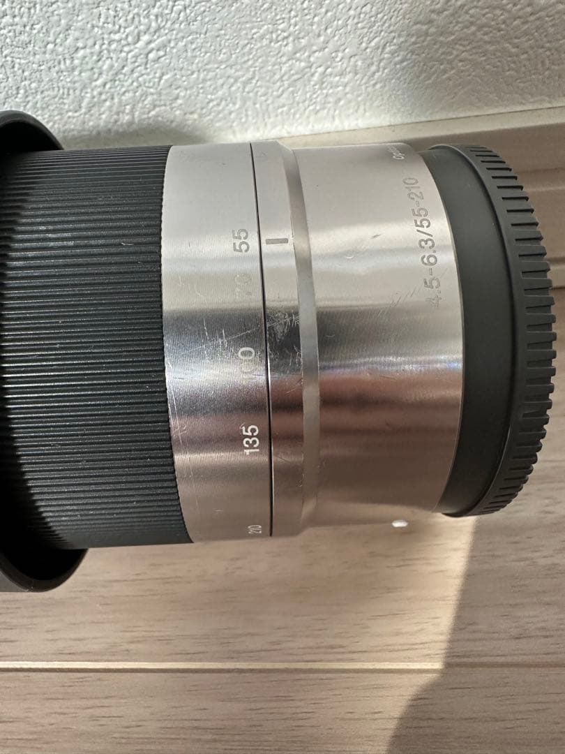 SONY E 55-210mm F4.5-6.3 Eマウント用
