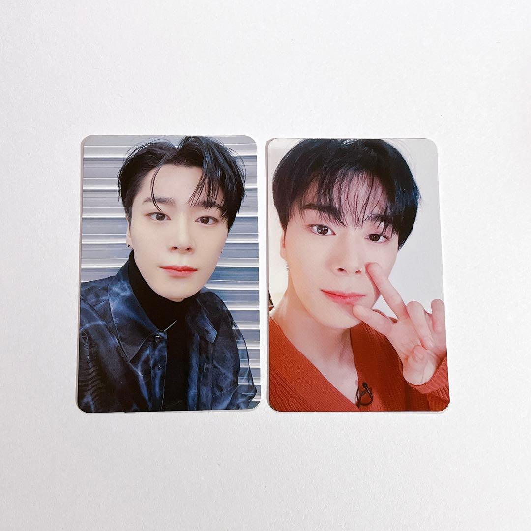 ASTRO ムンビン ヨントン トレカ refuge wonderwall