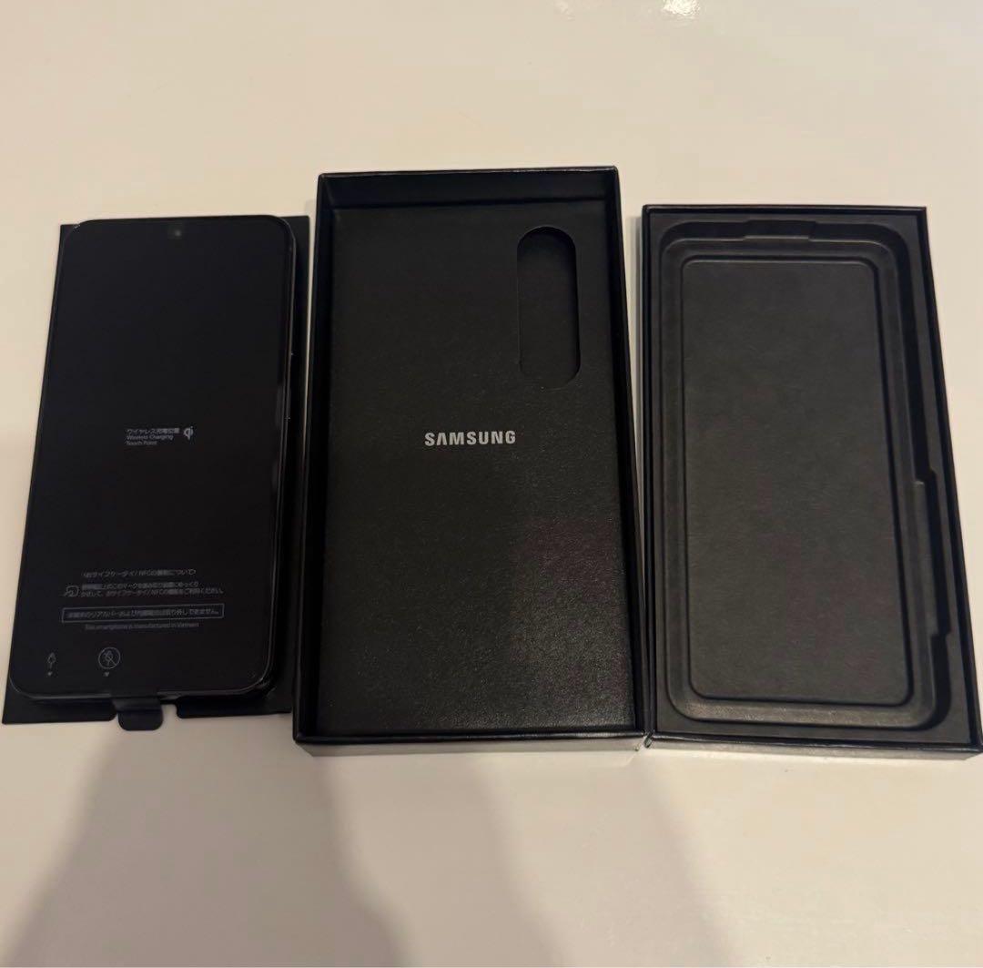 docomo Galaxy S23 SC-51D ファントムブラック - メルカリ