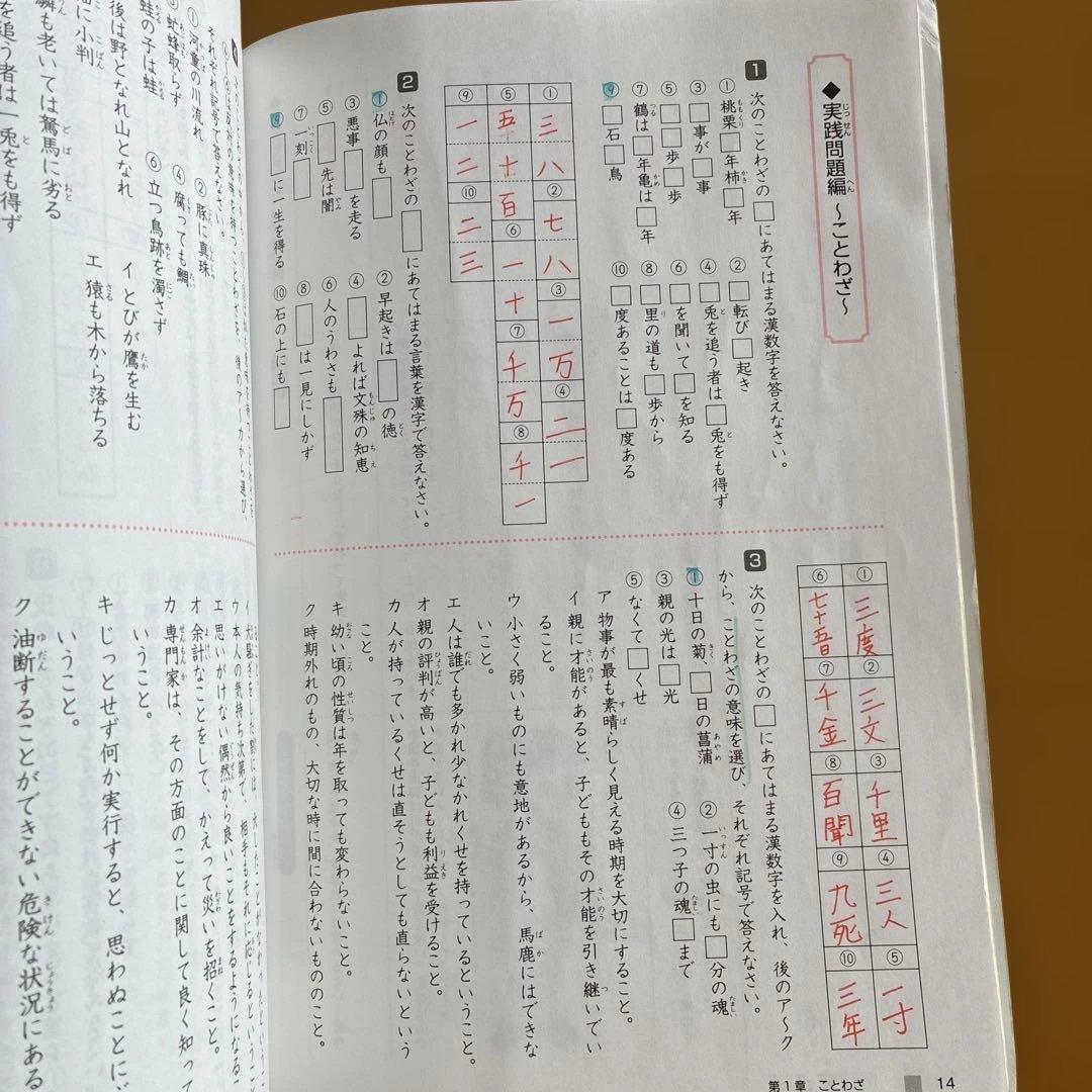 言葉ナビ 上巻・下巻セット SAPIX - メルカリ