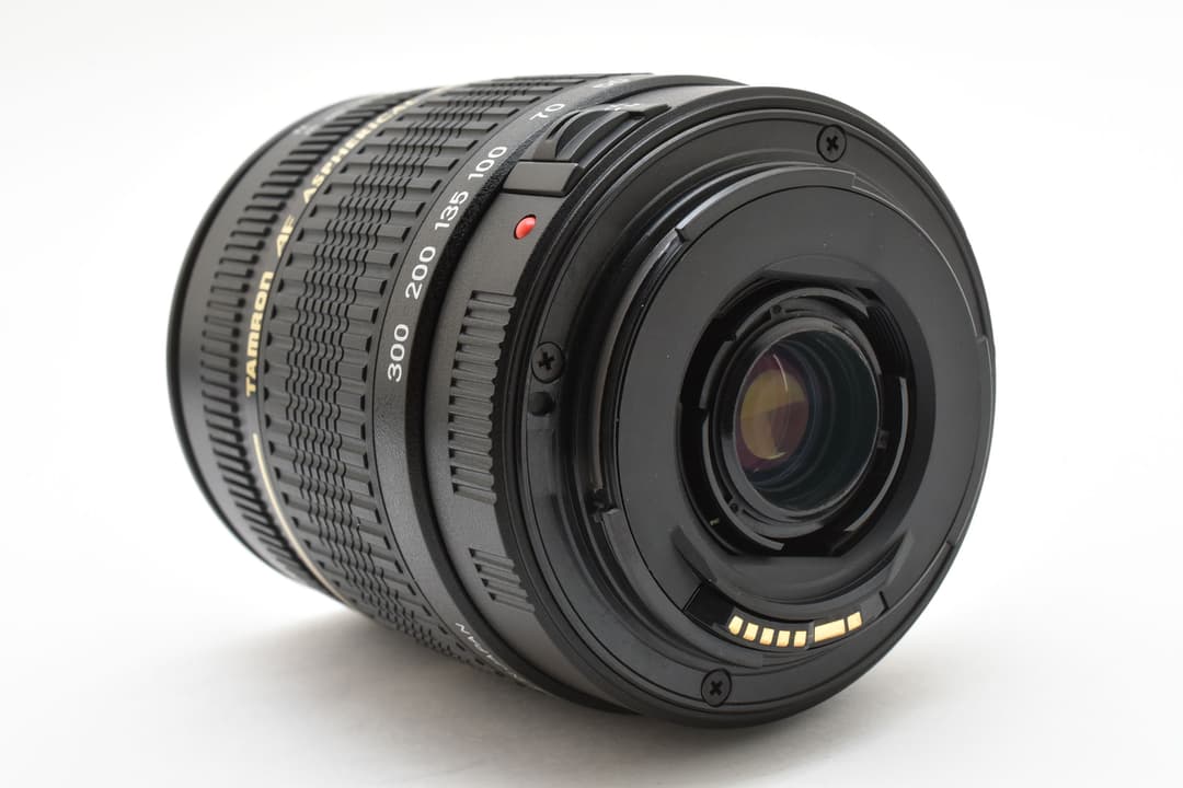 美品 Tamron AF 28-300mm F3.5-6.3 XR Canon