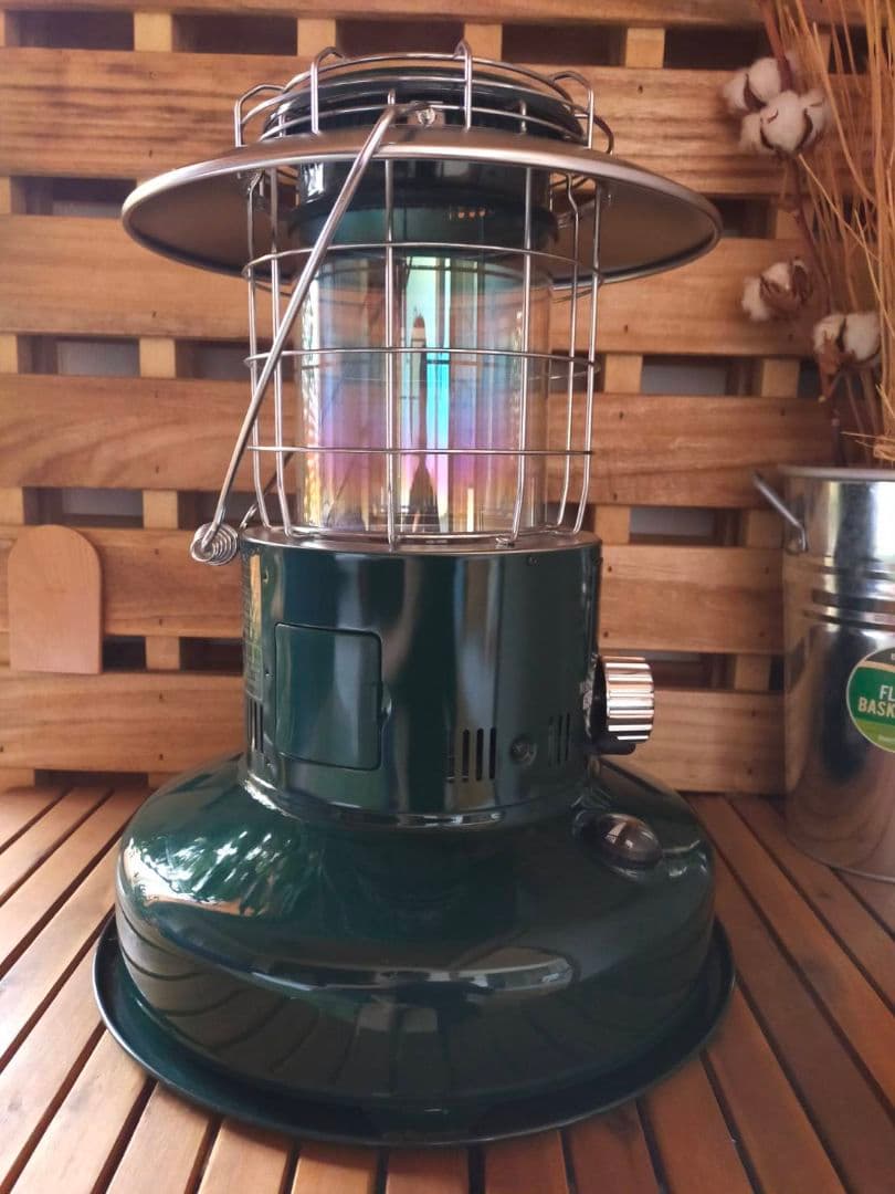 トヨトミ レインボー ストーブ RL-25F - メルカリ