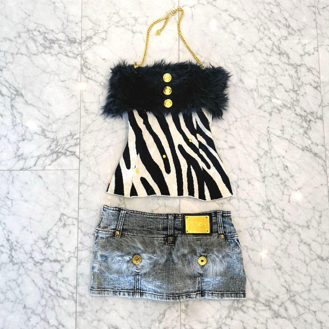 ギャル 平成 Y2K dia egg egoist GYDA 姫ギャル ANAP - メルカリ