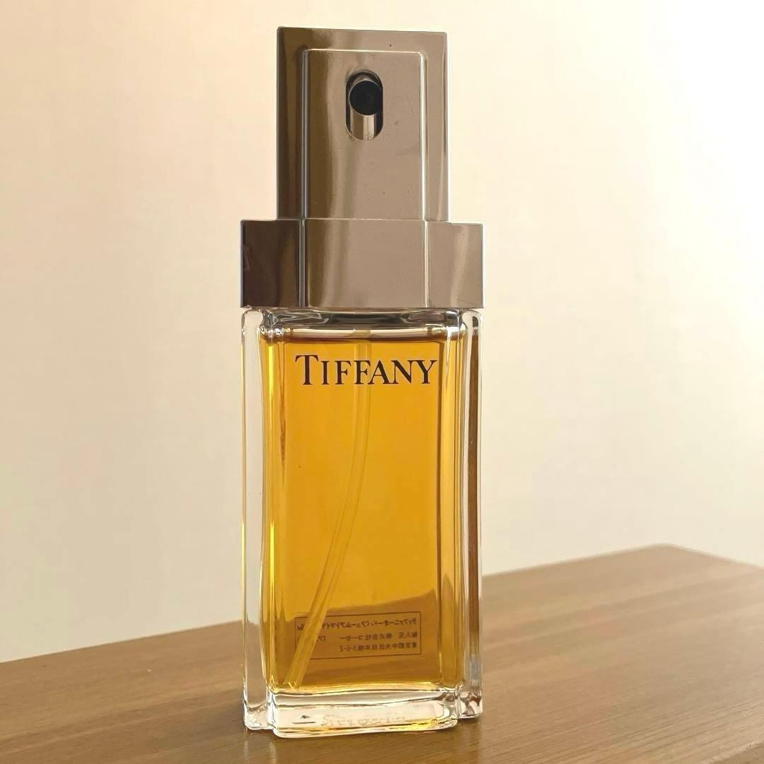 ティファニー オードパフューム アトマイザー 30ml 香水 - メルカリ