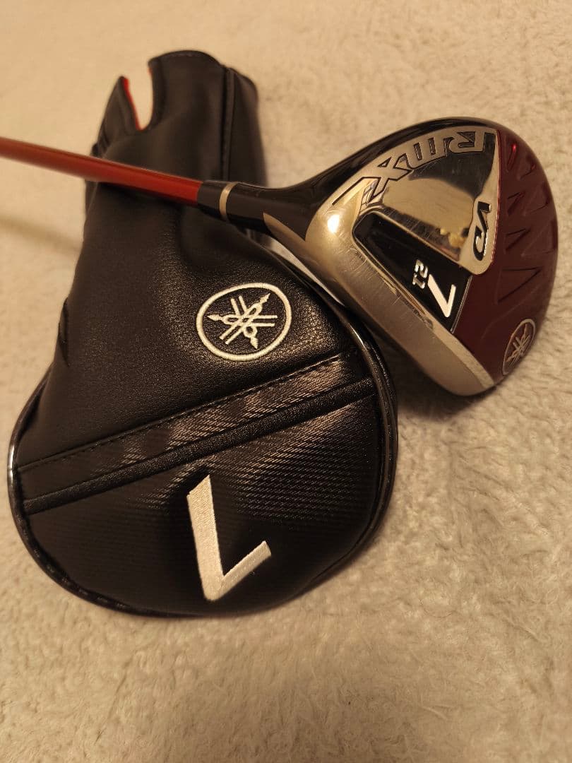 ヤマハ RMX VDフェアウェイウッド 7W diamana YR f50R RMX VD｜ヤマハ｜フェアウェイウッド｜Diamana YR f50｜中古ゴルフ