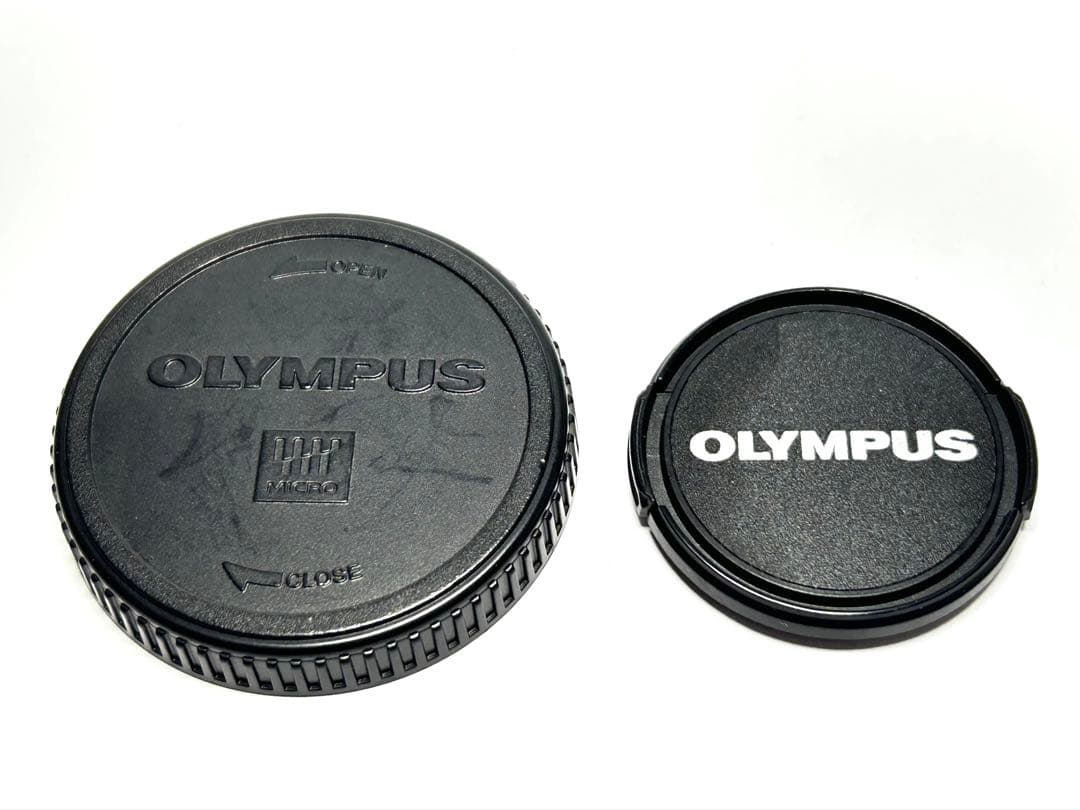 OLYMPUS 14-42mm f3.5-5.6 EZ 【動作品】 174