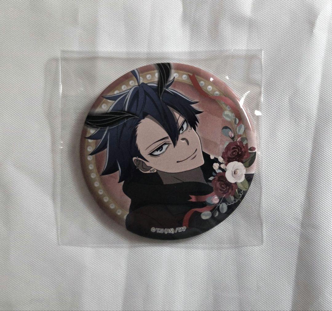 一ノ瀬四季 缶バッジ - メルカリ