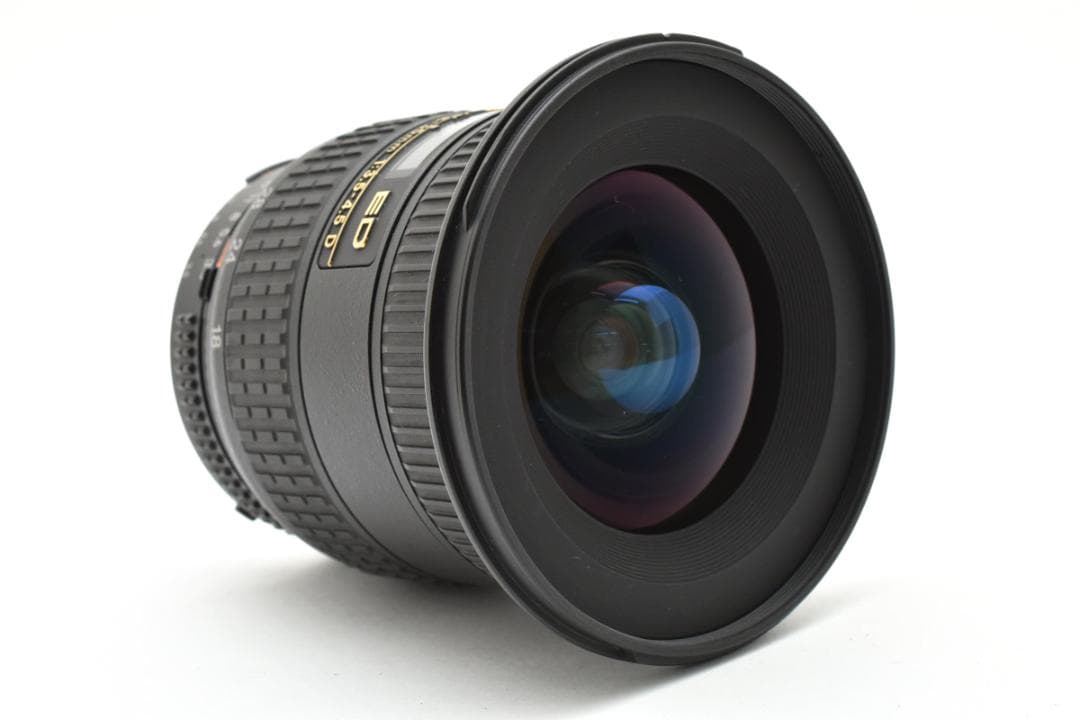 超美品 NIKON ニコン AF 18-35mm F3.5-4.5 D M892