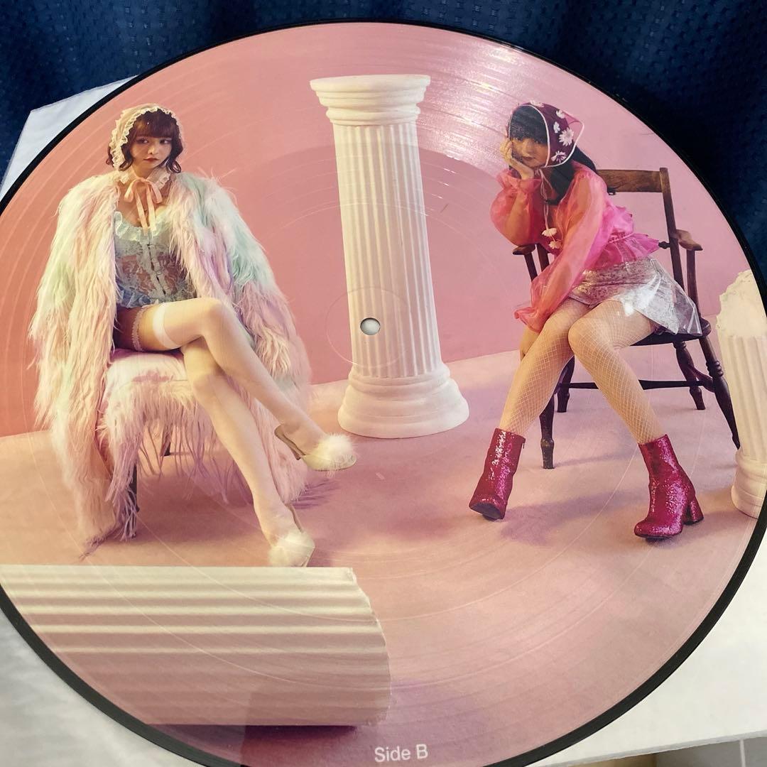 ファンクラブ限定400枚】femme fatale レコード - メルカリ