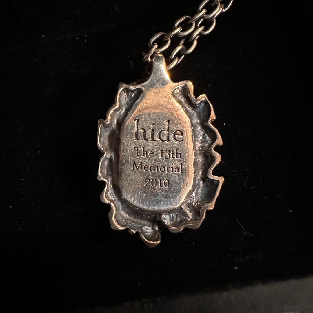 本日限定hide 13th Memorial 2010 XJAPAN ネックレス - メルカリ