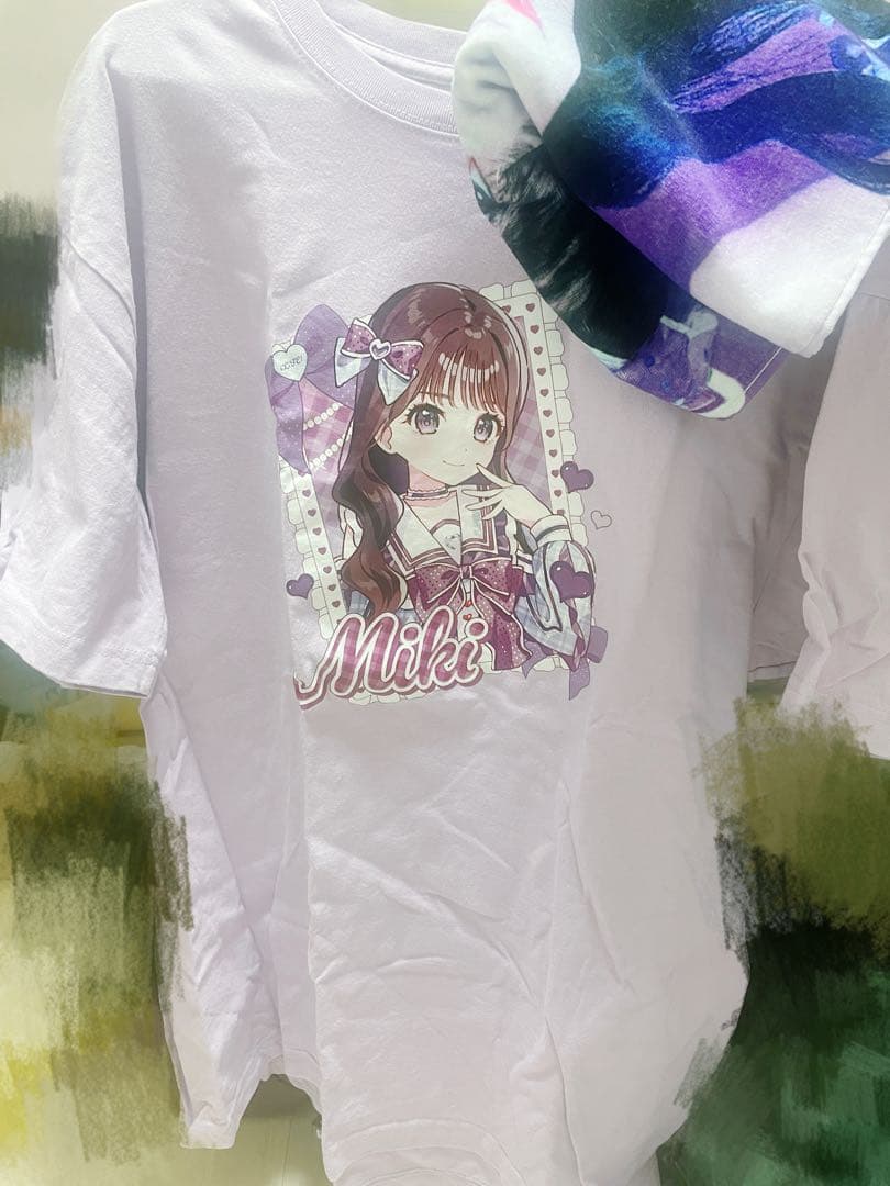 iLiFE! 純嶺みき 推しT - メルカリ