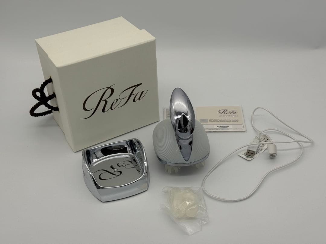 ReFa リファビューテック ヘッドスパ ニーディングボール付き リファビューテック ヘッドスパ - ReFa BEAUTECH HEAD SPA | 商品情報