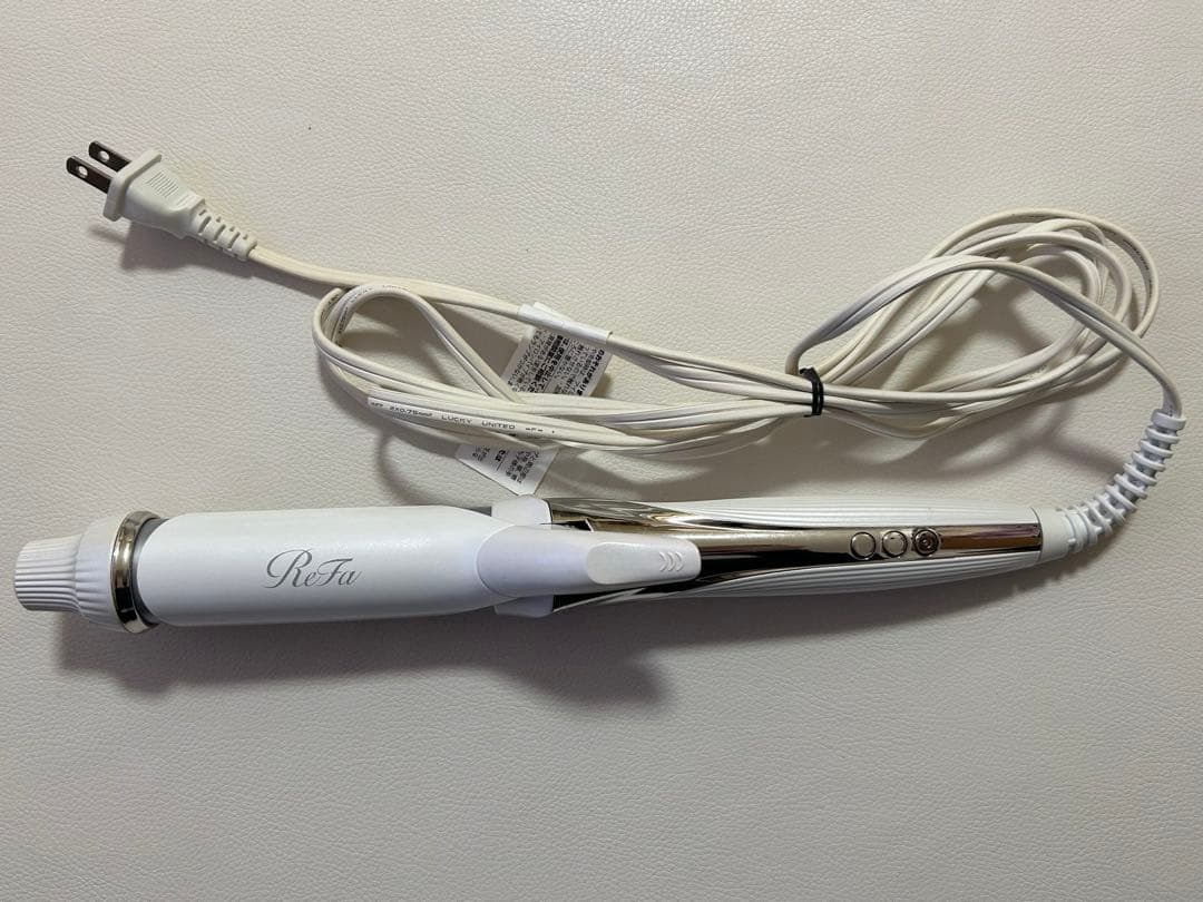 ReFa ヘアアイロン 32mm リファビューテック カールアイロン | ヘアアイロン | ReFa（リファ