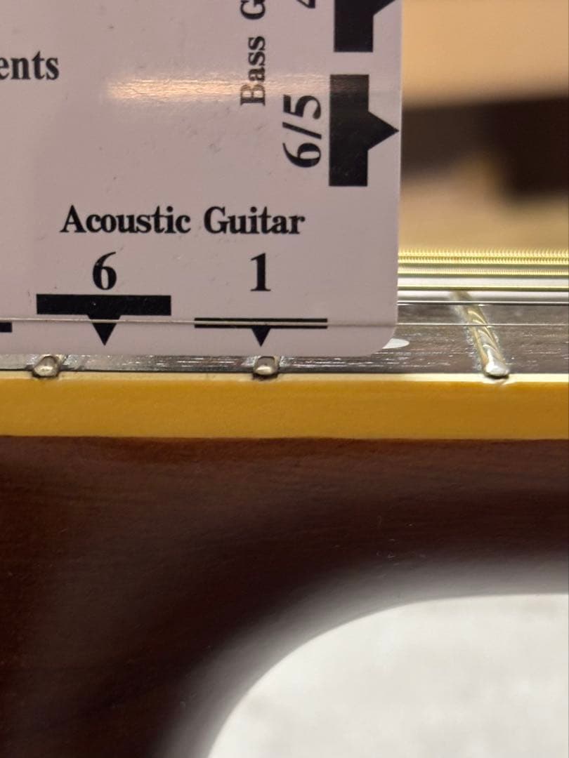 YAMAHA FG-301 オレンジラベル 調整品 ハードケース付き - メルカリ