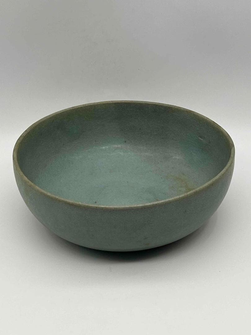 五代～北宋時代　青磁　汝官窯支釘洗　北方青磁　南宋官窯　支針焼き(C-69) 五代～北宋時代青磁汝官窯支釘洗北方青磁南宋官窯支針焼き(C-69)