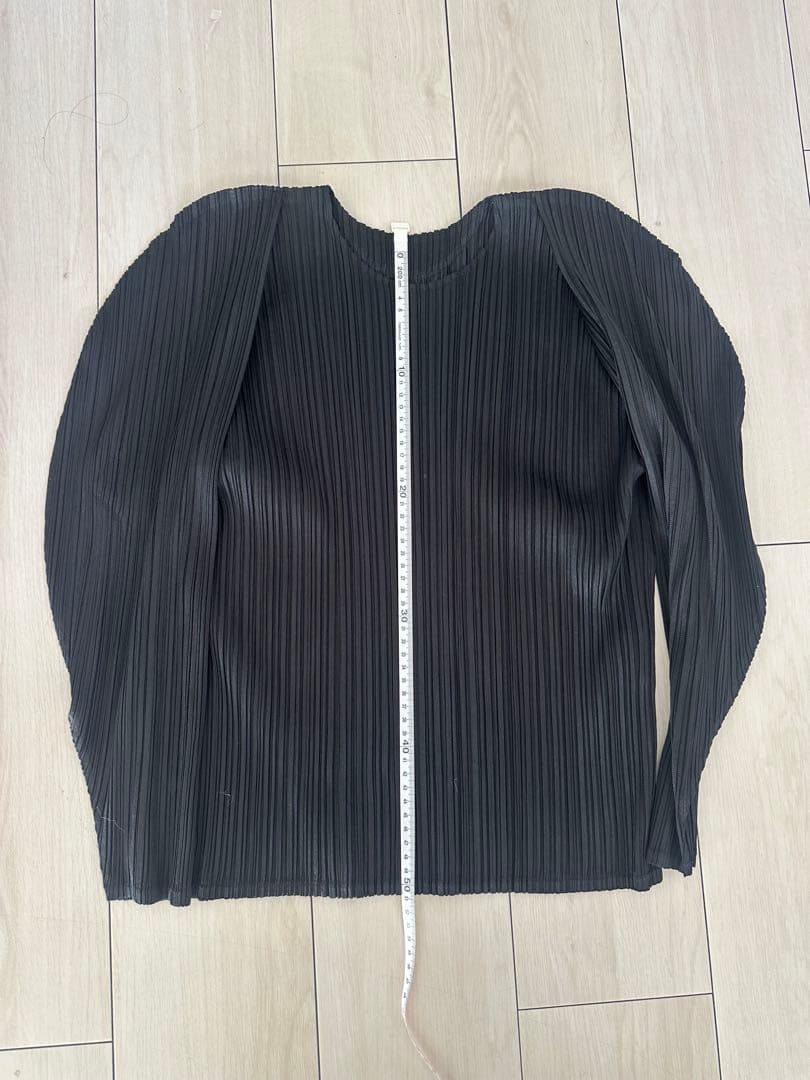 黒いプリーツバルーンスリーブシャツ STYLEMIXER バルーンスリーブシャツ BLK -ファッション通販 FASHION WALKER