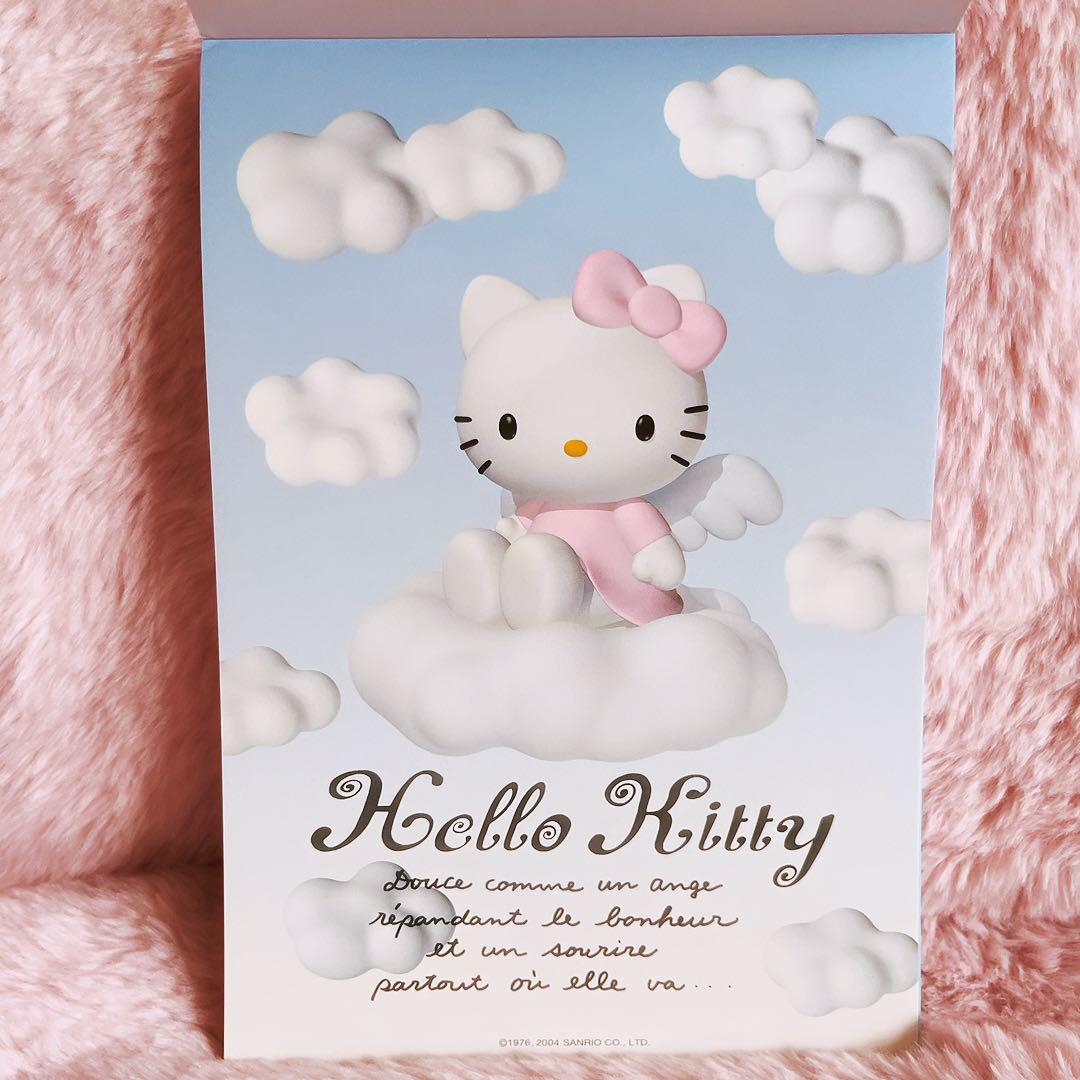 希少激レア ハローキティ メモパッド アソート 2004 サンリオ 24柄96枚