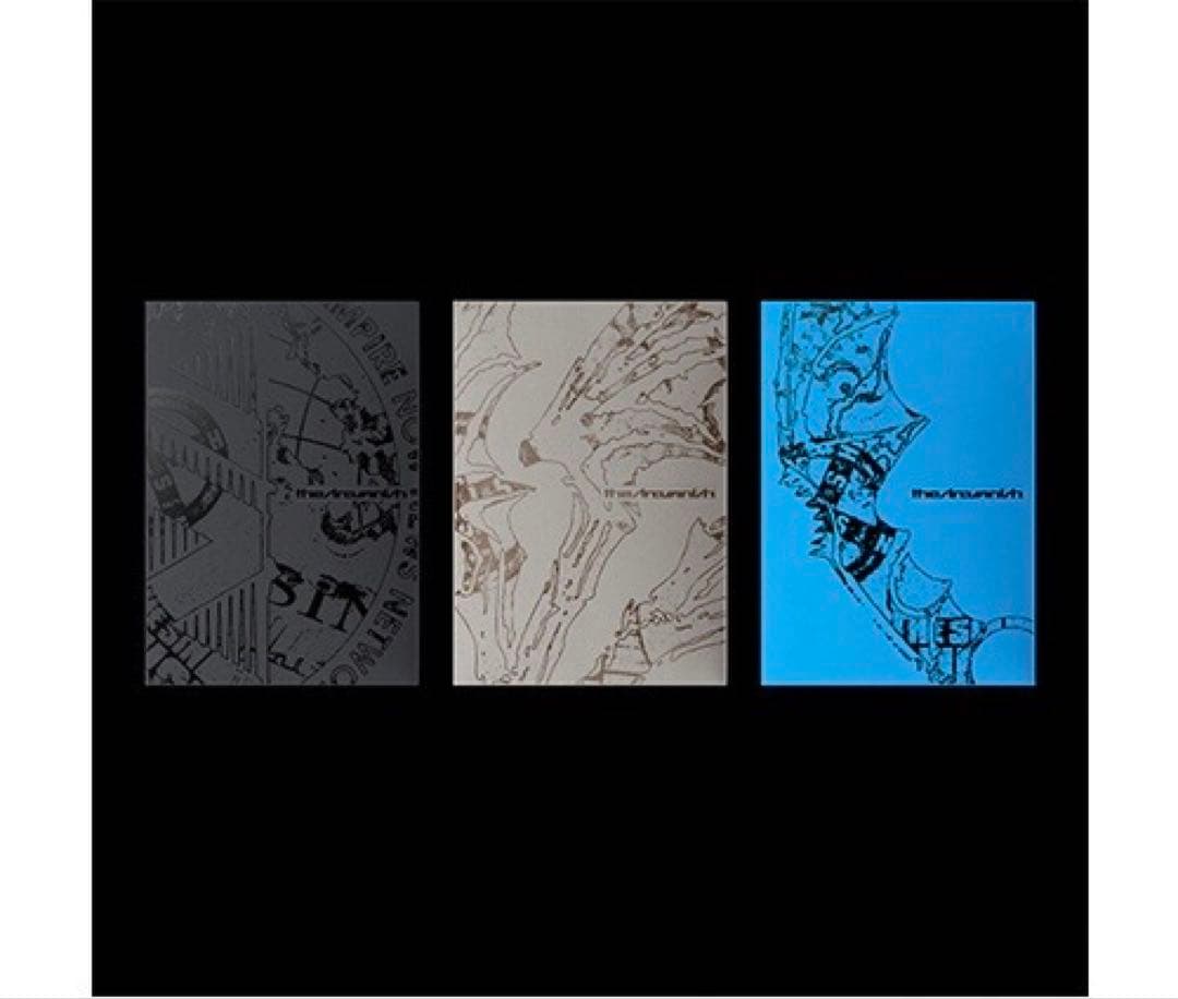 ENHYPEN THE SIN: VANISH 3形態セット ×10セット THE SIN : VANISH【CD】 | ENHYPEN | UNIVERSAL MUSIC STORE ANNEX