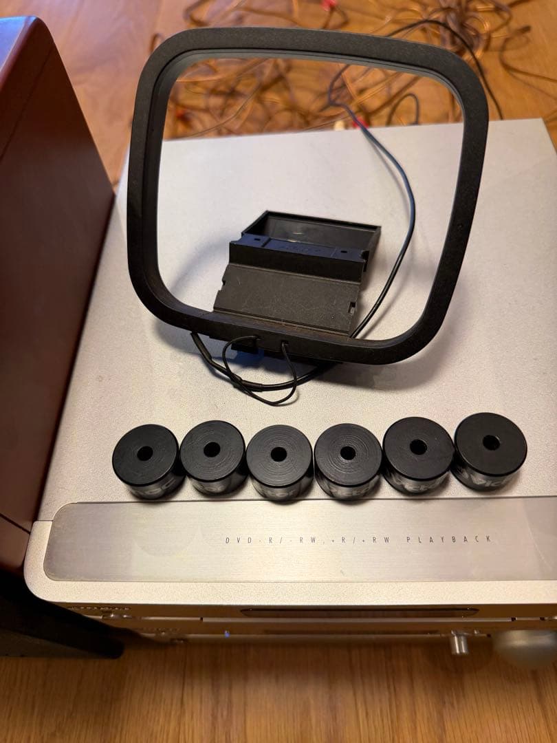 Victor EX-A10 DVDコンポ XV-EXA10 説明書付 Yahoo!オークション