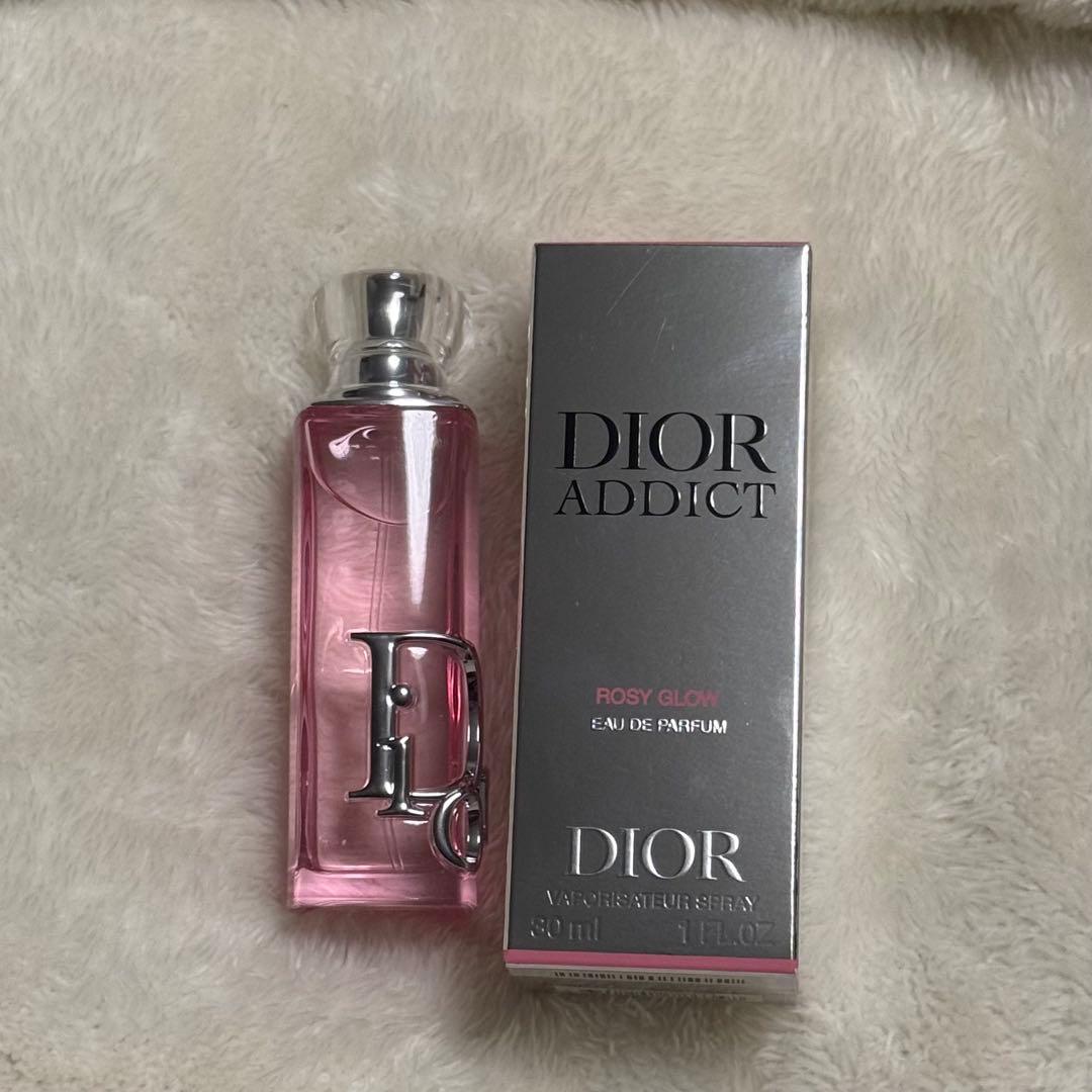 Dior Addict Rosy Glow 32ml 香水 DIOR】 新作 ディオール アディクト フレグランス (ロージー・パープル