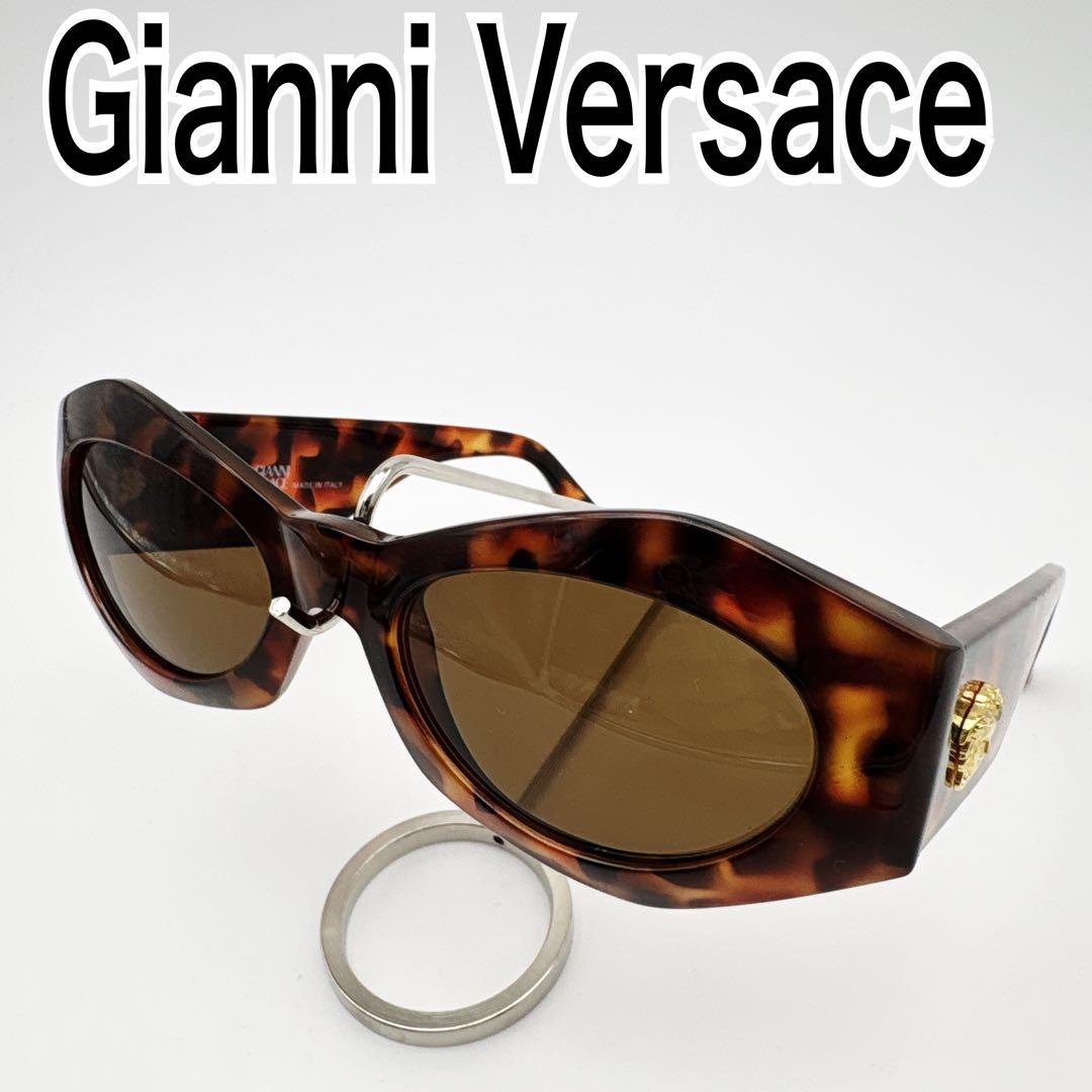 Gianni Versace ジャンニヴェルサーチ サングラス メデューサ - メルカリ