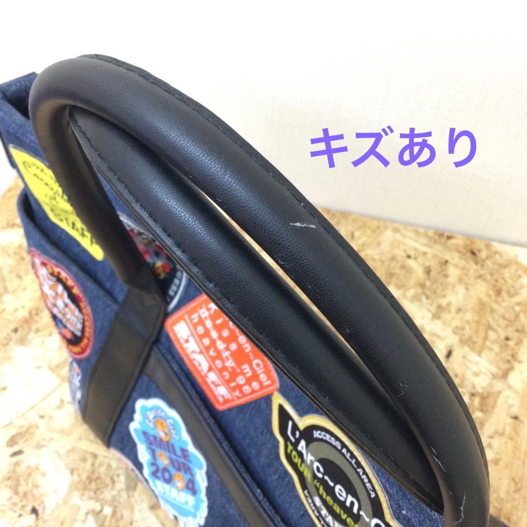 L'Arc〜en〜Ciel heavenly ツアー 2way バッグ - メルカリ