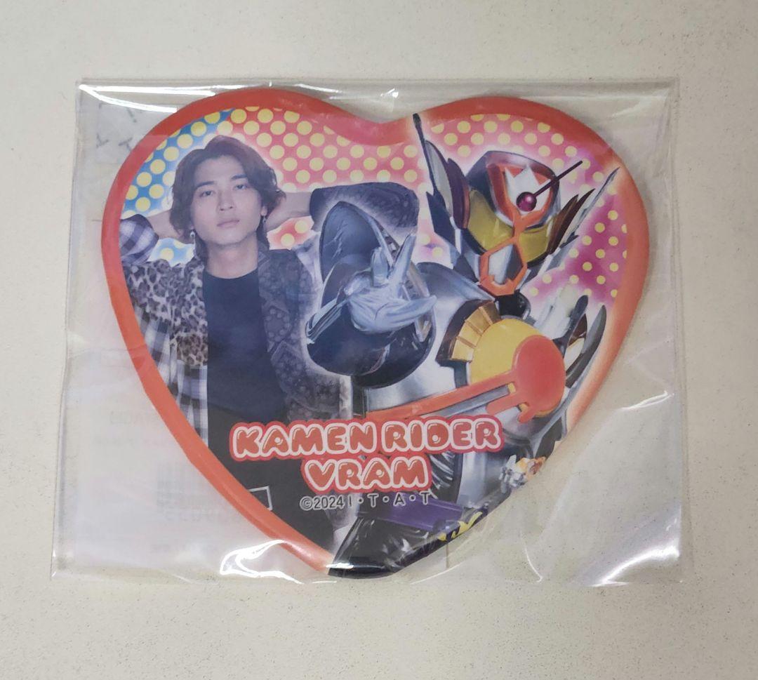 仮面ライダーガヴ TOSくじ A賞 ラキア・アマルガ 仮面ライダーヴラム