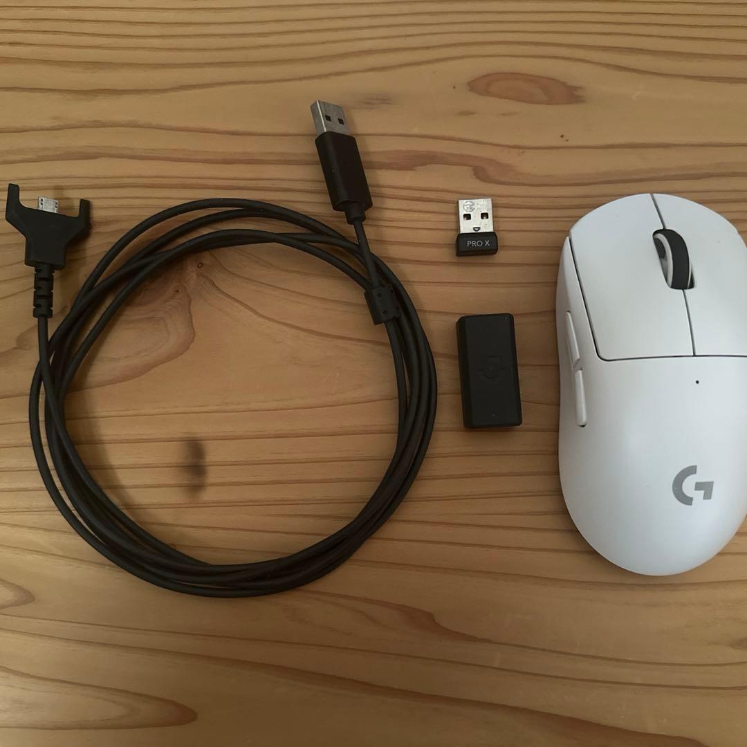 GPRO X Superlight 静音化カスタム済み - メルカリ