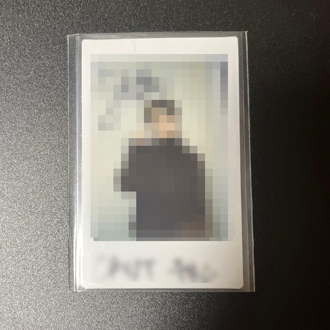 ウビン サインチェキ お名前つきサインチェキ ver.2 – STINGS ONLINE STORE