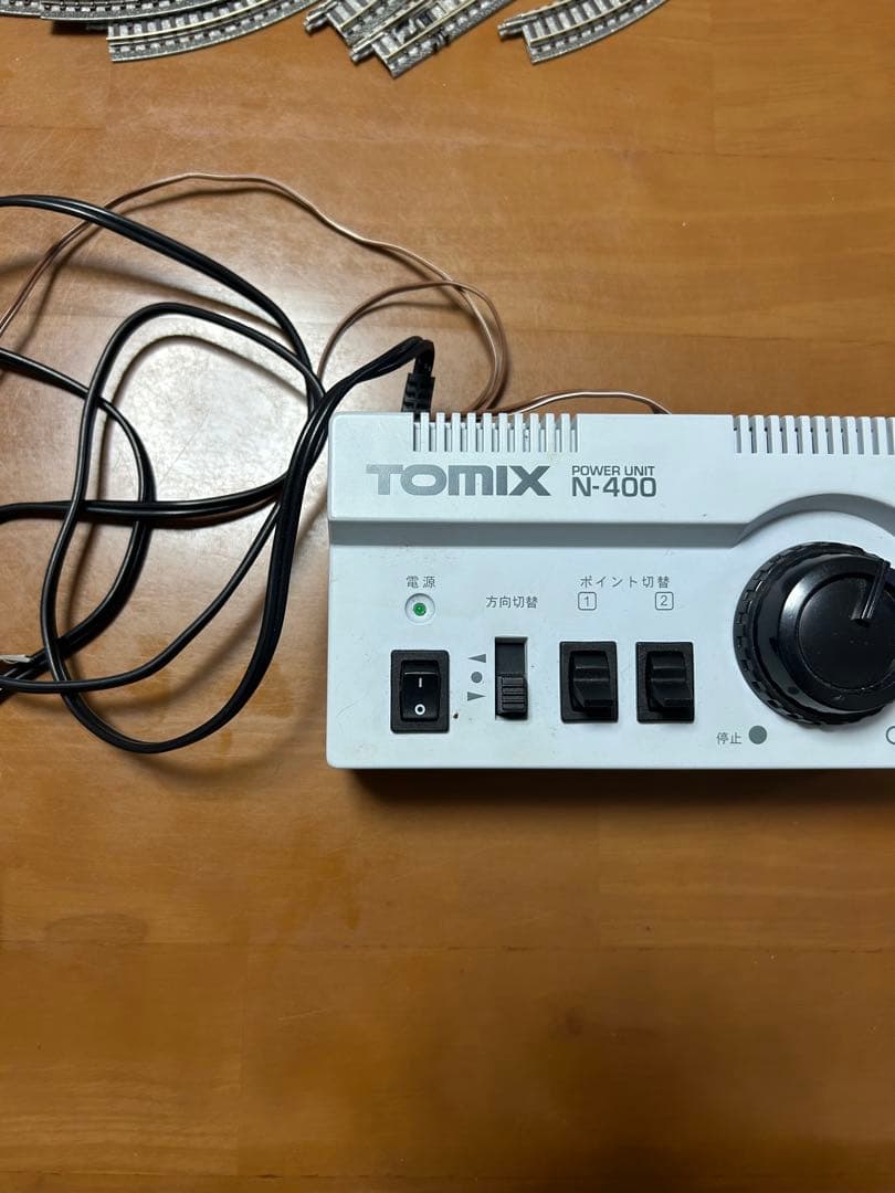 状態良】TOMIX92049近鉄30000系ビスタカー＆パワーユニットn400